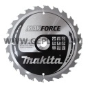 Makita Makforce körfűrészlap 185mm f:15,88 Z24
