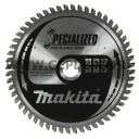 Makita Specialized körfűrészlap 165mm f:20 Z56