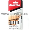 Makita bimetál B-53 szúrófűrészlap LAMINÁLT, befejező, TPI:15, 82 mm - 5 db (T101BIF)