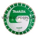 Makita Neutron Rapide szegmenses gyémánttárcsa 3DDG 400mm