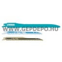 Makita orrfűrészlap készlet FA/FÉM, gyors - 3 részes (B-05038, B-05044, B-05153)