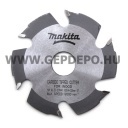 Makita marótárcsa 100x22 mm 6 fogú (793382-4)
