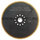 Makita Multi szegmenses fűrészlap BIM-TIN 65mm