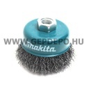 Makita fazék drótkefe 75mm M14