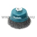 Makita fazék drótkefe 100mm M14