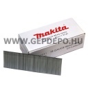 Makita fejnélküli szeg galvanizált 1,05x40mm 18GA AF505/DBN500 5000db