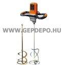 geo-Fennel  FM 1800 keverőgép
