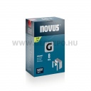 Novus G 11 tüzőkapocs 8 mm 5000 db