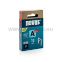 Novus A 53 SH szuperkemény tűzőkapocs 800 db