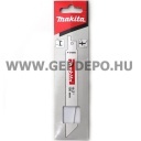 Makita bimetál orrfűrészlap FÉM, TPI:24, 150 mm - 5 db