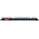 Makita HM orrfűrészlap GÁZBETON, GIPSZKARTON, TPI:3, 300 mm - 1 db