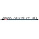 Makita HM orrfűrészlap GÁZBETON, GIPSZKARTON, TPI:3, 400 mm - 1 db