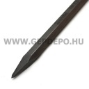 Makita SDS-Plus hegyes vésőszár 250 mm, hatlapú