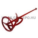 Makita keverőszár habarcshoz 120x590mm 3 lapátszálas M14