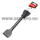 Makita SDS-Plus széles véső 40x200 mm, hajlított