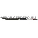 Makita SDS-Plus széles véső 40x200 mm, hajlított
