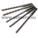 Makita SDS-Plus 4 Plus fúrószár csomag 10x210mm 5db