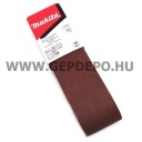 Makita csiszolószalag 76x610mm K100 5db/csomag