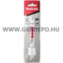 Makita bimetál orrfűrészlap FÉM, TPI:10, 150 mm - 5 db