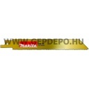 Makita bimetál orrfűrészlap SZÖGESFA, FÉM, TPI:10-14, 150 mm - 5 db