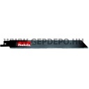 Makita volframkarbid HM orrfűrészlap, ÖNTÖTT VAS/TÉGLA/GRP/EPOXI, TPI:2, 200 mm - 2 db