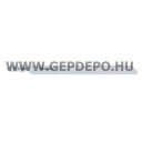 Makita bimetál szúrófűrészlap SZENDVICSPANEL, TPI:25, 130 mm - 5 db