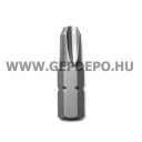 Makita profi bit PH3x25 mm - 5 db