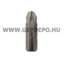 Makita profi bit PZ3x25 mm - 5 db