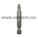 Makita standard bit PH1x50 mm - 5 db