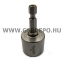 Makita 1/4" SW17x50 mm standard dugókulcs