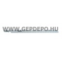 Makita bimetál szúrófűrészlap SZENDVICSPANEL, TPI:24, 180 mm - 5 db