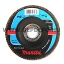 Makita lamellás csiszolótárcsa 115mm K120 (Fém / Fa)