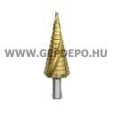 Makita lépcsős fúró HSS-Co+Tialn 6-28mm