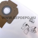 Makita papír porzsák 5db VC3511