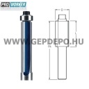 Makita alsó csapágyas másoló marókés D:12,7mm L:38,1mm S:12mm
