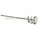 Bautool habarcskeverő 100x600 mm SDS-Plus