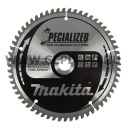 Makita Specialized körfűrészlap 190mm f:20 Z60