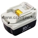 Makita BH1220C Ni-MH akkumulátor 12V 1,8Ah