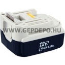 Makita BH1233C Ni-MH akkumulátor 12V 3,1Ah