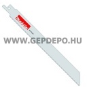 Makita bimetál orrfűrészlap M-fog FÉM, long-life Z8, 200 mm - 5 db