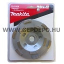 Makita gyémánt csiszolótárcsa 125mm