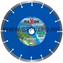 Diatech Maxon szegmeneses classic gyémánttárcsa 230mm