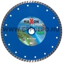 Diatech Maxon turbó classic gyémánttárcsa 230mm