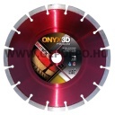 Diatech Zenesis R+ szegmenses gyémánttárcsa 125mm