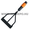 Fiskars QuikFit pengés talajlazító