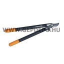 Fiskars közepes ágvágó, hegyes PowerGear M