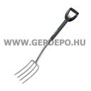 Fiskars teleszkópos kerti villa