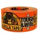 Gorilla Tape Tough &amp; Wide szupererős ragasztószalag extra széles 27mx73mm