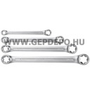 Neo Torx csillagkulcs készlet CrV 6-24mm-ig 4 részes
