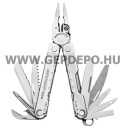 Leatherman Rebar multiszerszám, ezüst